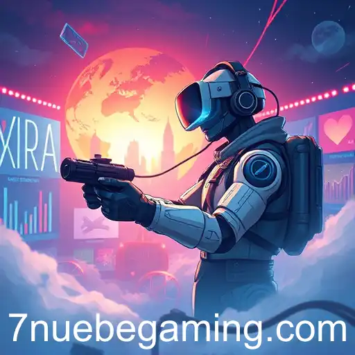 NuebeGaming: A New Era in Online Gaming