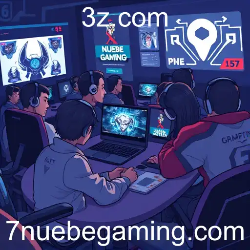 Nuebegaming's Surge in the Digital Arena