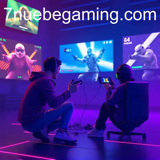 The Rise of NuebeGaming in the Digital Age